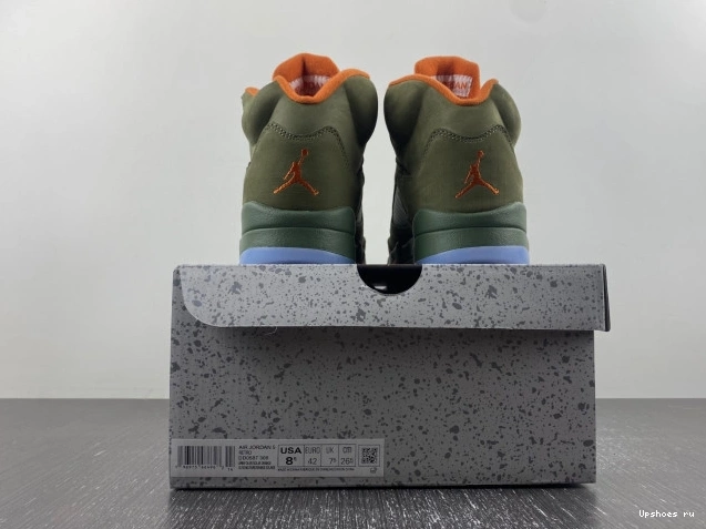 Olive 314259-381 Jordan 5 Retro 1226
